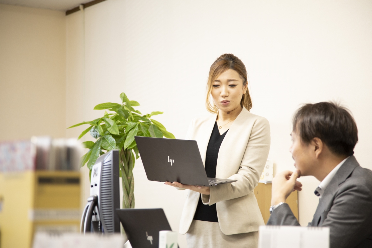 熱意があればチャレンジできる‐チャンスは平等にある‐